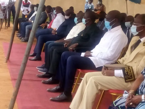 La politique “ne peut pas détruire la fraternité entre les présidents Ouattara et Bédié” (Ahoussou Jeannot) – Actualité ivoirienne 29/06/2020