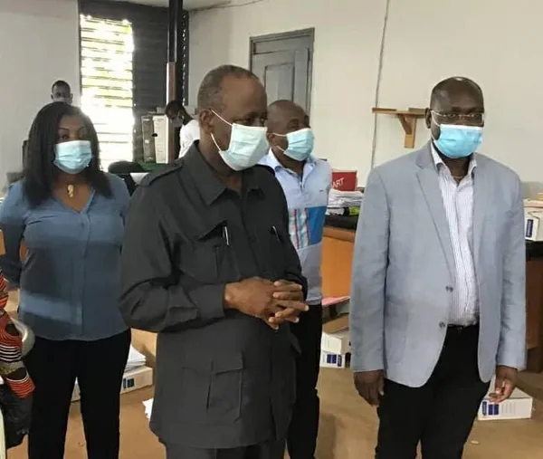 Liste électorale : Ally Coulibaly à la recherche de nouveaux majeurs, « Niakara peut faire mieux avant le 30 juin »