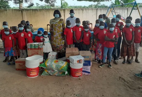 Aimée Zébéyoux satisfaite de l’établissement d’extrait pour les pensionnaires de l’orphelinat de Gagnoa – Actualité ivoirienne 29/06/2020