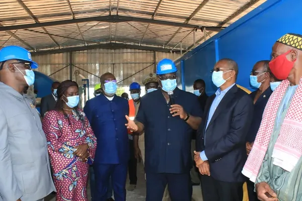 Plus de 3,616 milliards F CFA pour adresser en urgence le problème d’eau potable dans le Hambol et la Bagoué – Actualité ivoirienne 29/06/2020