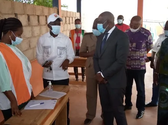 40 % des nouveaux majeurs enrôlés dans l’Indénié-Djuablin, selon la CEI locale – Actualité ivoirienne 30/06/2020
