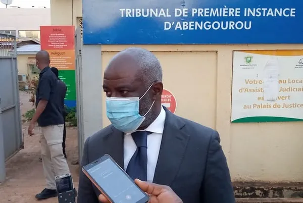 Roger Adom à Abengourou : « l’opération débute timidement et monte en nombre »