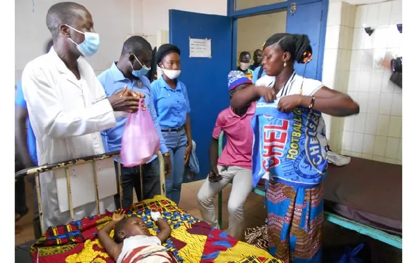 Le Léo club Korhogo-Poro fait des dons aux nécessiteux – Actualité ivoirienne 30/06/2020