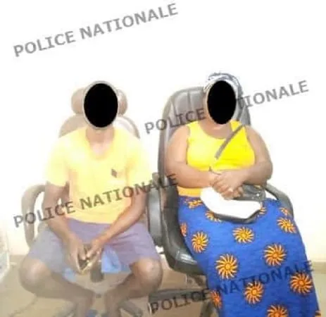Côte d’Ivoire : une femme et son amant arrêtés pour adultère à Minignan