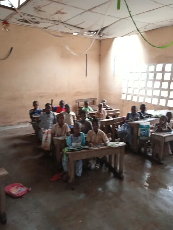 Une fissure dans un toit de l’école de Bokala inquiète élèves et enseignants – Actualité ivoirienne 30/06/2020