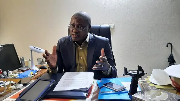 Le coordonnateur de CSCI invite à la promotion de la femme pour la paix – Actualité ivoirienne 30/06/2020