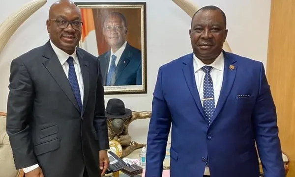 Élection FIF : Idriss Diallo a le soutien  d’Adjoumani, Président d’honneur d’AS Tanda ?