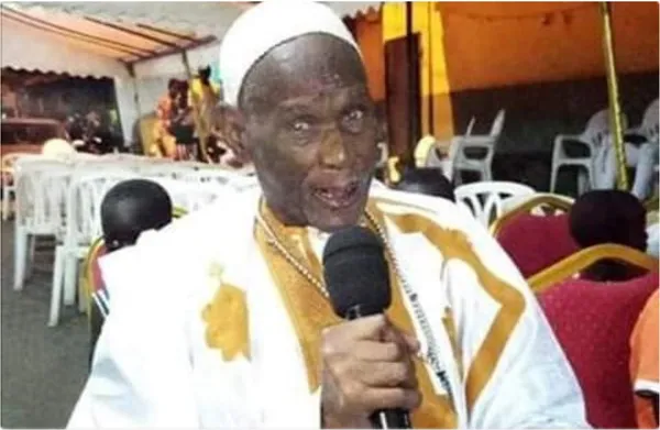 Décès de l’imam Abba Cissé, président du COSIM Treichville
