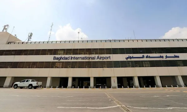 Irak : trois tirs de roquettes sur l’aéroport de Bagdad