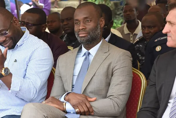 Municipales 2023 à Bingerville : le maire sortant, Issouf Doumbia, candidat du RHDP