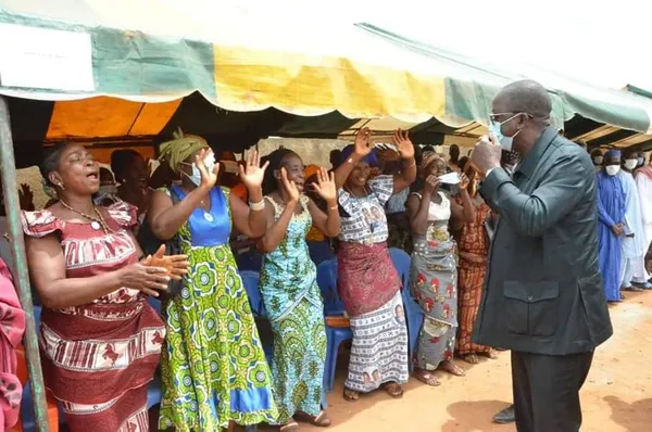 Jeannot Ahoussou Kouadio