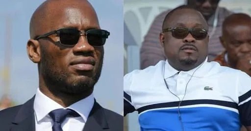 Election FIF : Drogba va-t-il rejoindre Idriss Diallo ?