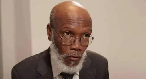 L'acteur Lance Touré, "Sérapo" dans “Sida dans la cité”