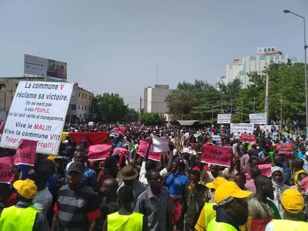 Crise politique au Mali : un pays secoué depuis plusieurs mois