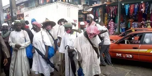 Affaire mendiants djihadistes à Abidjan : la police réagit