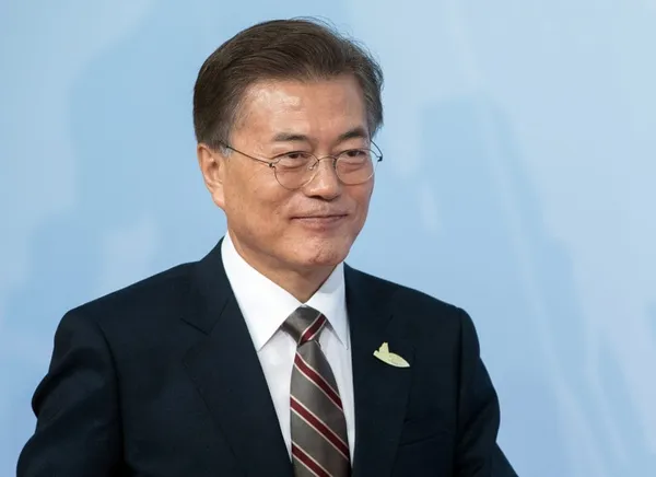 Moon Jae-in : « les mémoires de John Bolton déforment considérablement les faits »