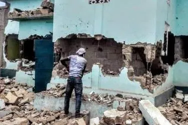 Affaire destruction de la grande mosquée de Yorobodi : au moins 2 morts, tout sur l’affrontement