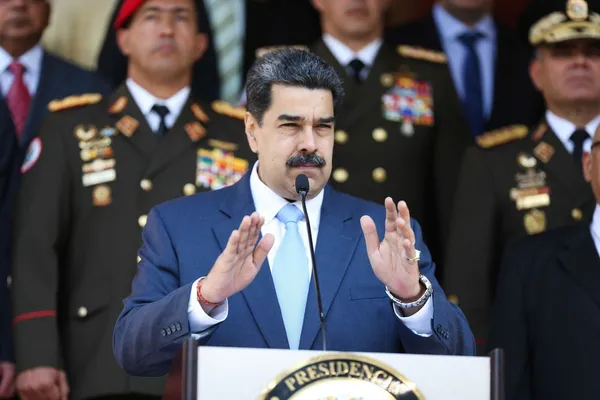 Venezuela : le président Nicolas Maduro donne 72 heures à l’UE pour quitter le pays