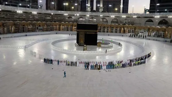 Hajj 2020 : le pèlerinage interdit aux plus de 65 ans