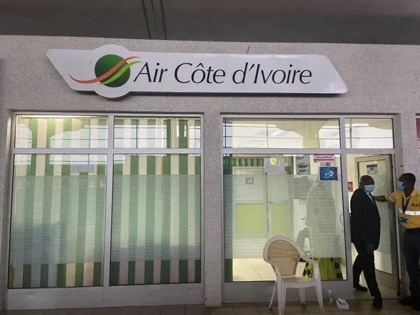 Air Côte d'Ivoire : reprise des vols à Abidjan ce 26 juin 2020