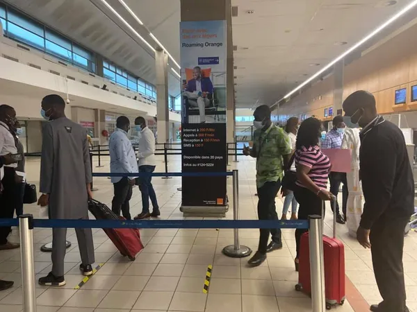Air Côte d'Ivoire : reprise des vols à Abidjan ce 26 juin 2020