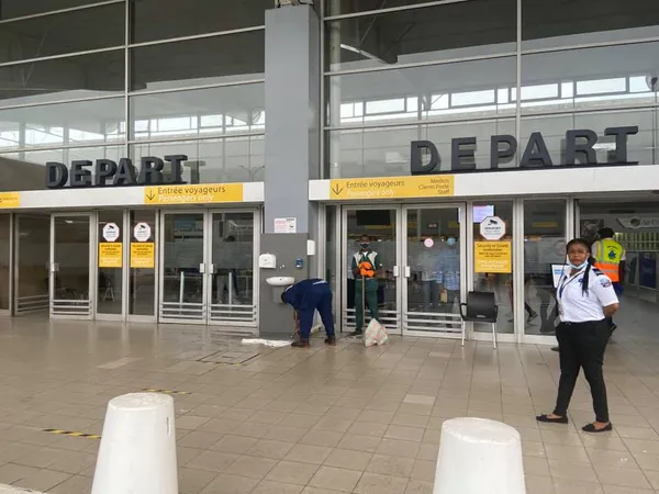 Air Côte d'Ivoire : reprise des vols à Abidjan ce 26 juin 2020