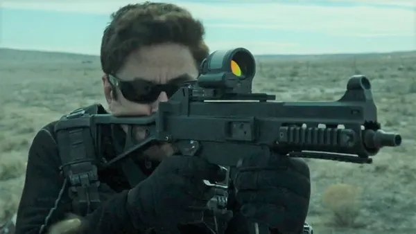 Sicario, La Guerre des cartels