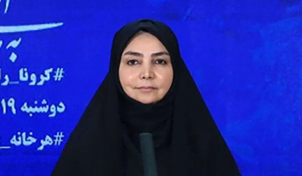 Covid-19 Iran : 2.615 nouveaux cas pour un total de 200.262