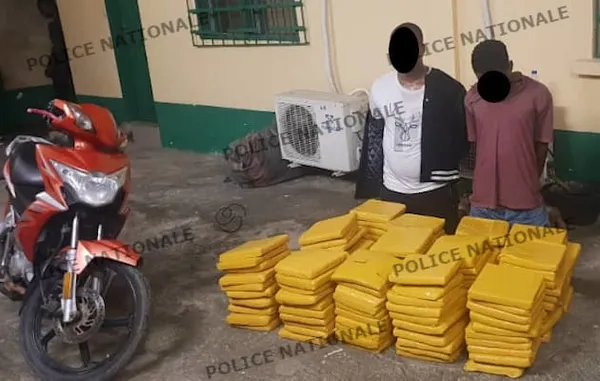 Port-Bouet : deux dealers dans les filets de la police