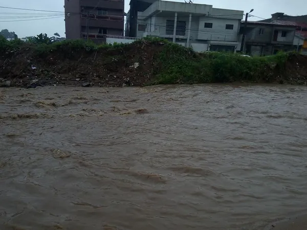 Inondation à Abidjan : voici des zones inondées et à éviter