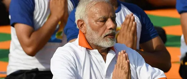 Ambassade de l’Inde : le yoga proposé  pour prévenir le coronavirus