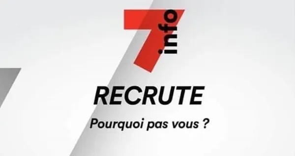 7info, la première chaîne d’info en Côte d’Ivoire recrute : voici les profils