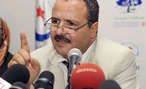Abdellatif Mekki, ministre de la Santé Tunisien
