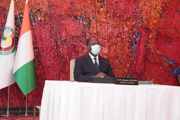 3e mandat de Ouattara : une tempête de critiques au sein de l’opposition