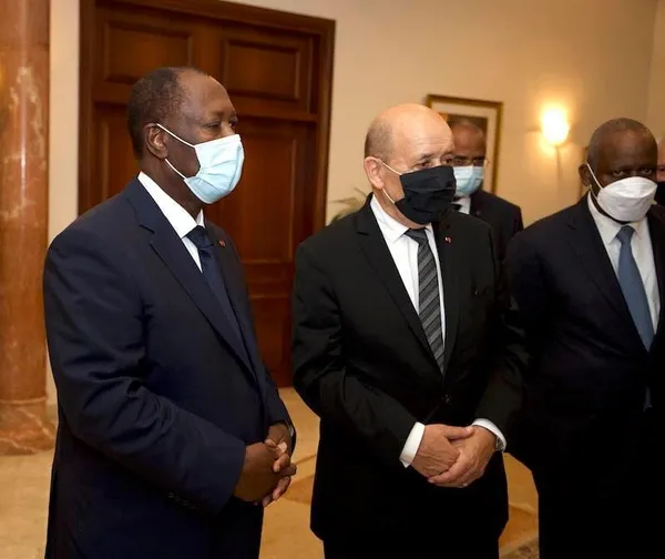 Après les accords de Linas-Marcoussis sous Gbagbo, voici les accords de la Riviera-Golf sous Ouattara