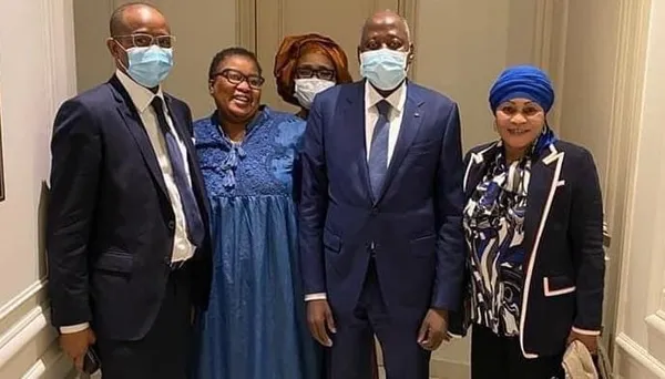 Amadou Gon : son arrivée à Abidjan est prévue ce 2 juillet 2020 vers 18h