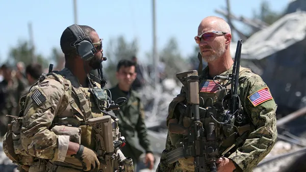 Armée Americaine