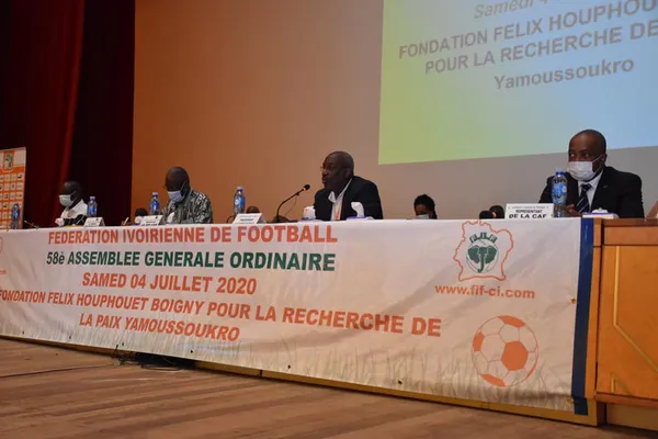 Election à la FIF : voici les membres de la Commission électorale