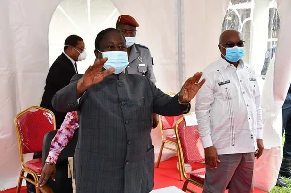 Conventions 2020 du PDCI-RDA : Bédié s’adresse aux militants
