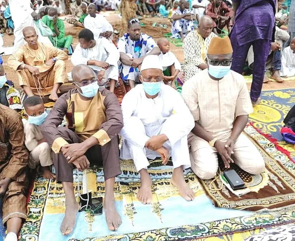 Bouaké : la Mosquée de la bagarre devenue Mosquée de la paix