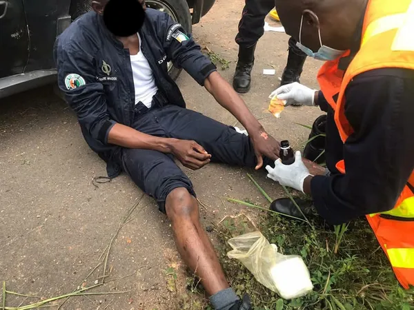Un gendarme tué dans un accident de la circulation