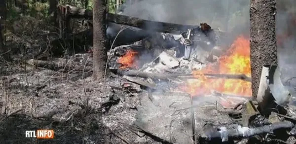 Etats-Unis : une collision entre deux avions fait 8 morts