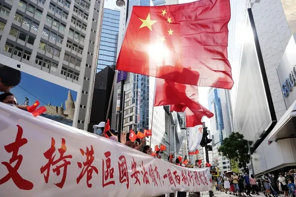 52 pays saluent l’adoption par la Chine d’une loi sur la protection de la sécurité nationale à Hong Kong – Actualités 01/07/2020