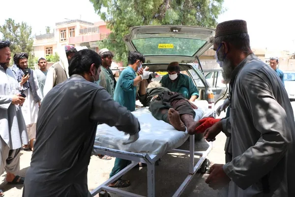 Le Conseil de sécurité de l’ONU encourage des pourparlers entre le gouvernement afghan et les talibans – Actualités 01/07/2020