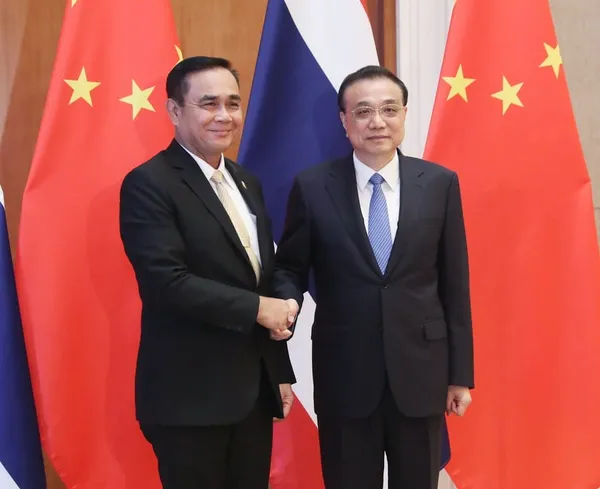 Le PM chinois et son homologue thaïlandais se félicitent pour le 45e anniversaire des relations bilatérales – Actualités 01/07/2020