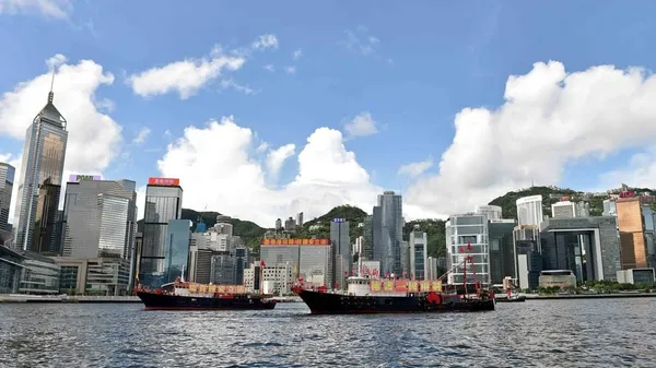 La Russie s’oppose à l’ingérence étrangère dans les affaires de Hong Kong – Actualités 02/07/2020