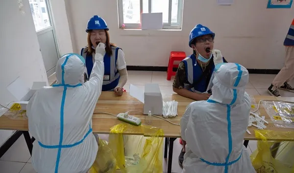 (COVID-19) La Chine demande une durée d’attente plus courte pour les résultats des tests d’acide nucléique – Actualités 02/07/2020