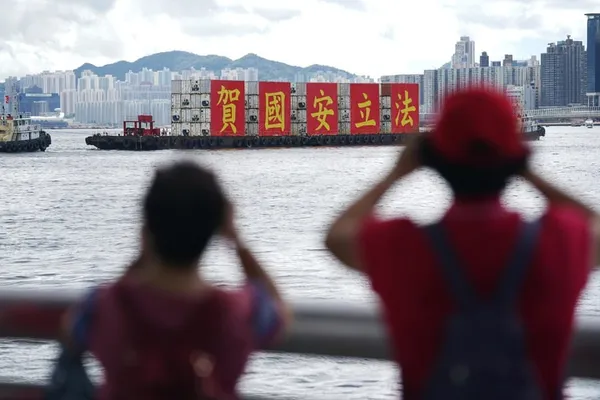 Chine : le Conseil des Affaires d’Etat nomme le chef du bureau de la sécurité nationale du gouvernement central dans la RAS de Hong Kong – Actualités 03/07/2020