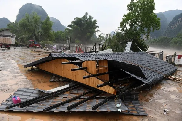 La Chine alloue 211 millions de yuans aux secours contre les inondations – Actualités 03/07/2020