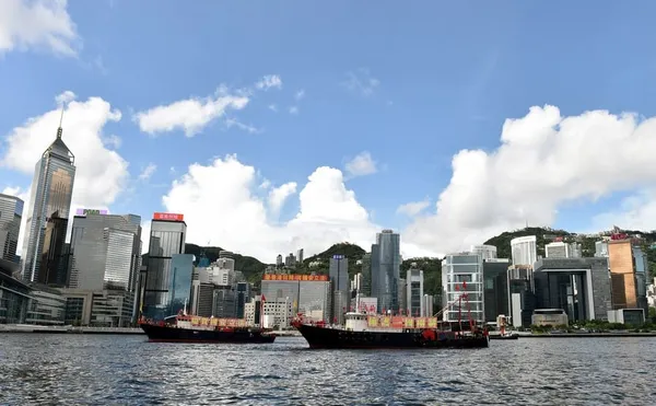 La Chine invite les entreprises étrangères à poursuivre leurs activités à Hong Kong (porte-parole) – Actualités 04/07/2020
